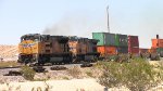 WB Intermodal Frt at Erie NV -2